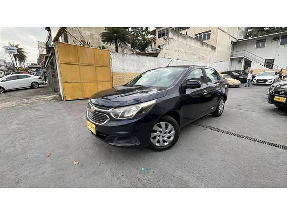 CHEVROLET COBALT 1.4 MPFI LT 8V FLEX 4P MANUAL